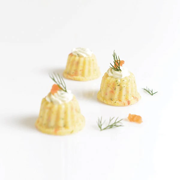 Moule en silicone 6 mini kouglofs Patisse - Image 5