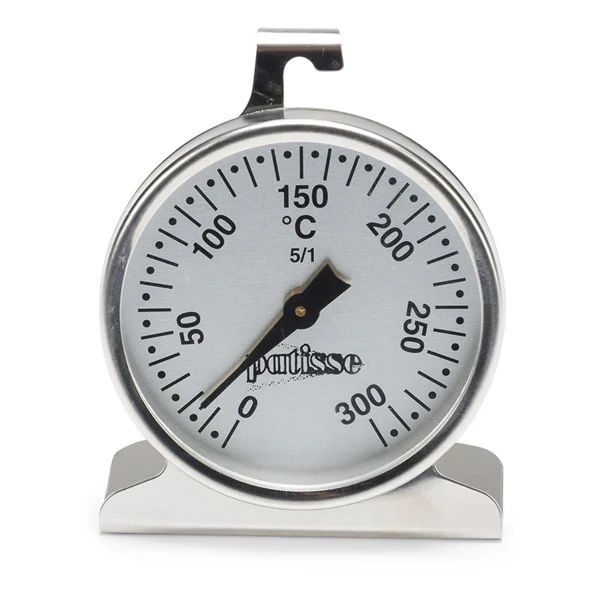 ThermomĂštre Ă four inox Patisse