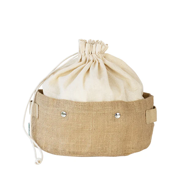 Panier-sac amovible M Pebbly