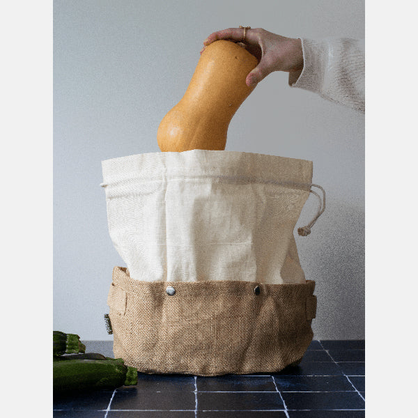 Panier-sac amovible M Pebbly - Image 3