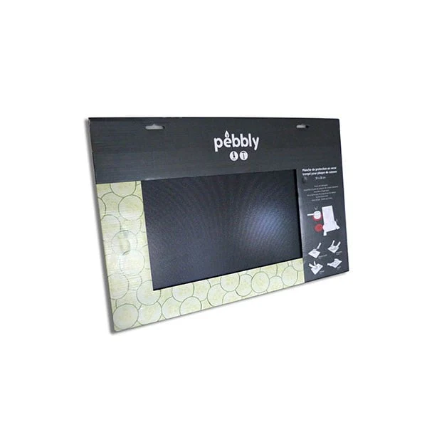 Planche de protection pour plaque de cuisson 50 x 28 cm Pebbly - Image 4