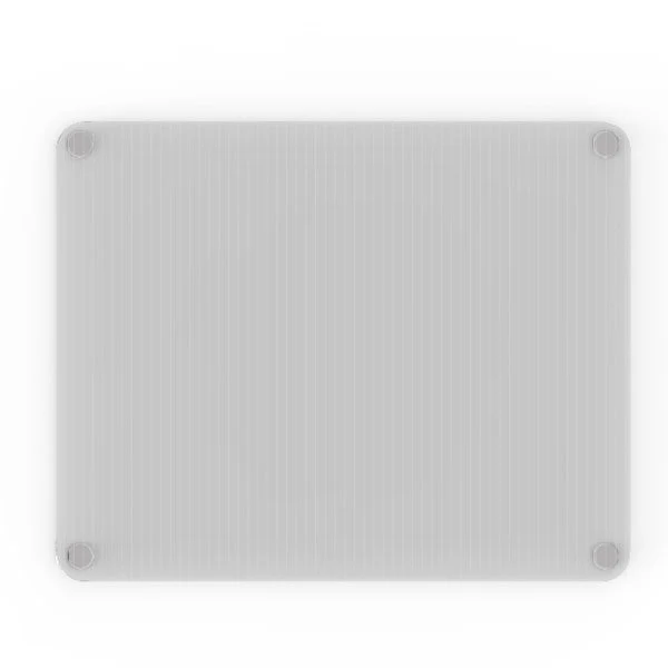 Planche multifonction en verre 40 cm Pebbly - Image 2