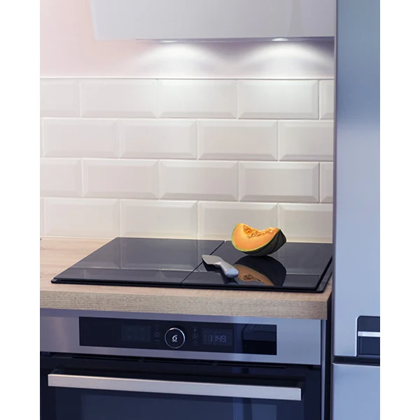 Set de 2 planches de protection pour plaques Ă induction Pebbly - Image 2