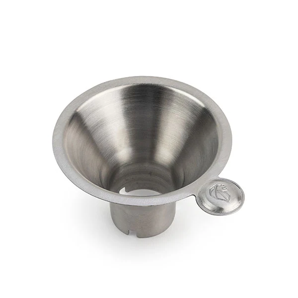 Entonnoir 4 cm en inox  Peugeot