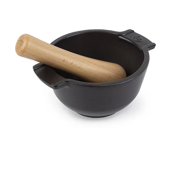 Mortier et pilon 14 cm ardoise Peugeot