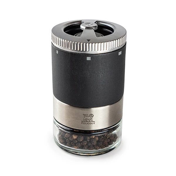 Moulin à poivre Maestro graphite 11 cm à réservoir interchangeable Peugeot