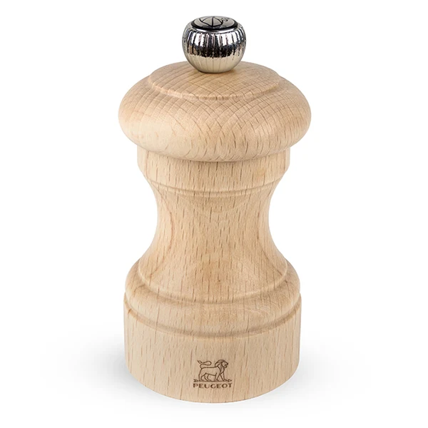 Moulin Ă poivre manuel Bistro en hĂȘtre naturel Peugeot