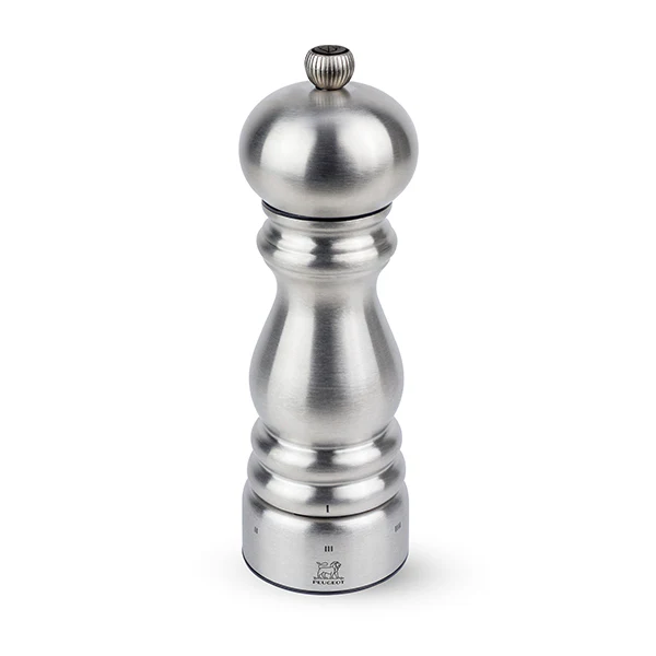 Moulin Ă poivre Paris Chef inox 18 cm Peugeot