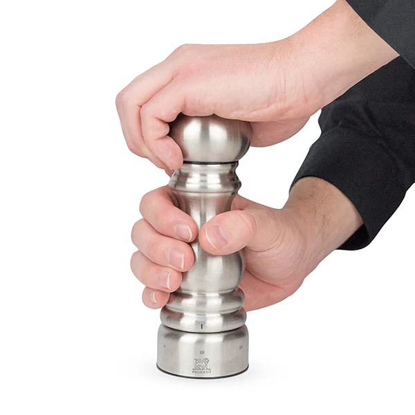 Moulin Ă poivre Paris Chef inox 18 cm Peugeot - Image 3