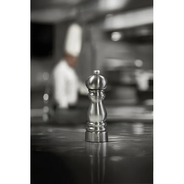 Moulin Ă poivre Paris Chef inox 18 cm Peugeot - Image 4