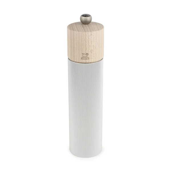 Moulin à sel Line Aluminium 22 cm Peugeot