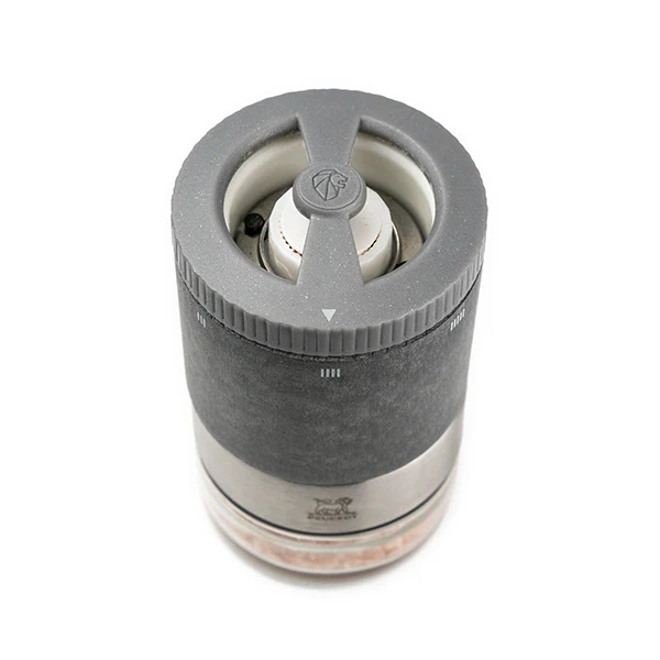 Moulin à sel Maestro graphite 11 cm à réservoir interchangeable  Peugeot - Image 6