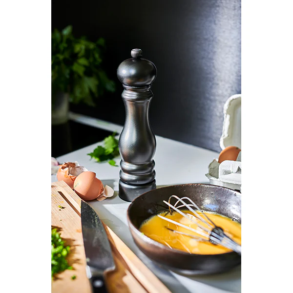 Moulin à sel Paris Chef carbone 22 cm Peugeot - Image 4