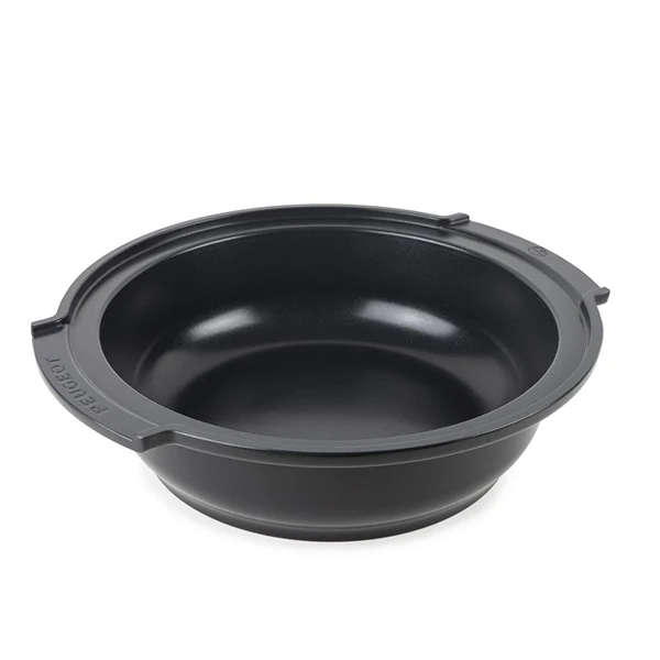 Plat à tajine Atlas 30 cm noir satin Peugeot - Image 5