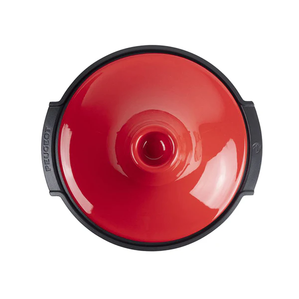 Plat Ă tajine Atlas 30 cm rouge Peugeot - Image 5