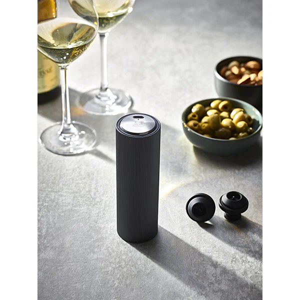 Pompe à vide électrique pour le vin Line Preserve Peugeot - Image 2
