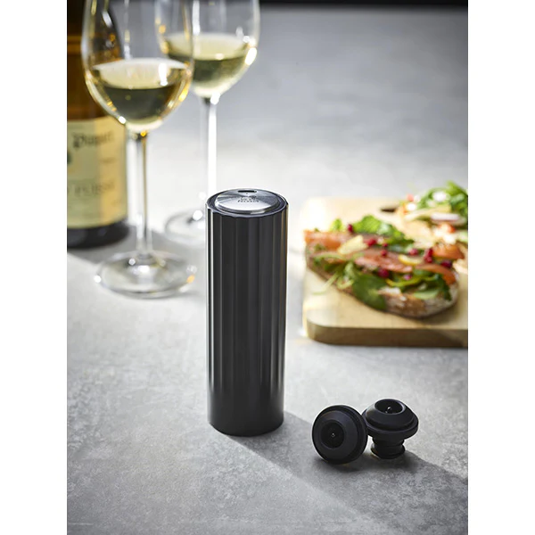 Pompe à vide électrique pour le vin Preserve Peugeot - Image 4