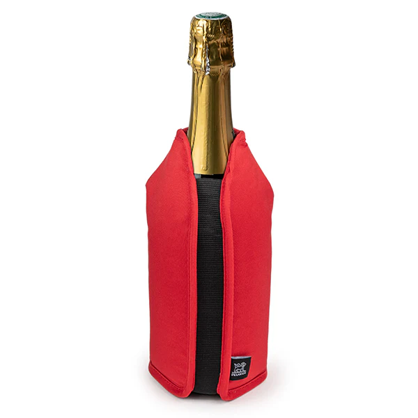 Rafraichisseur extensible Frizz rouge Peugeot - Image 4