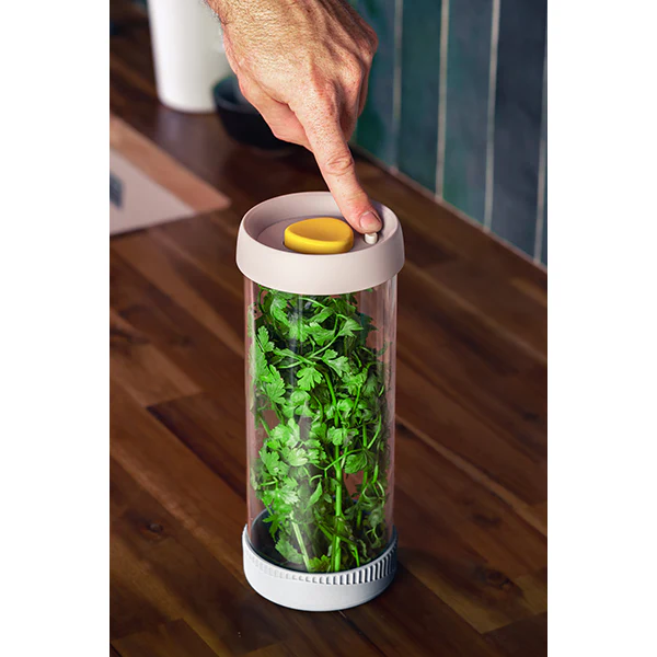 Lot de 2 cylindres de conservation sous vide 1500 ml Pika - Image 3
