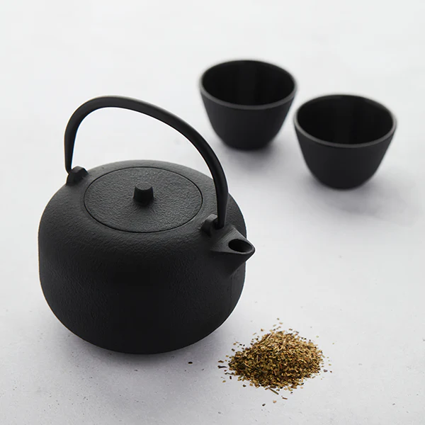 Théière en fonte 900 ml Point Virgule - Image 2