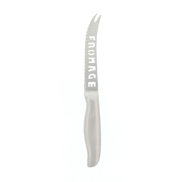 Couteau Ă fromage tout inox Pradel Excellence