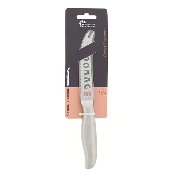 Couteau Ă fromage tout inox Pradel Excellence - Image 2