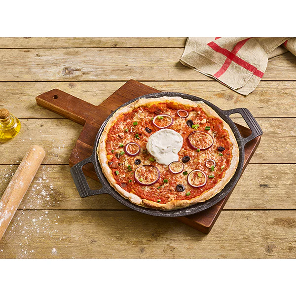 Plat à pizza 32 cm Pradel Excellence - Image 3