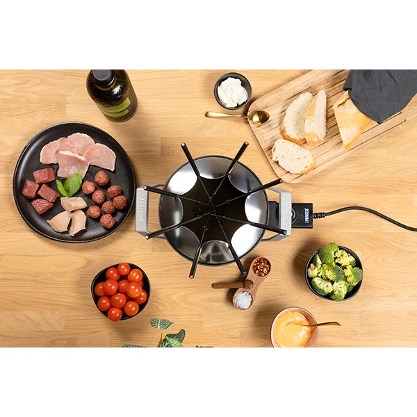 Appareil Ă fondue 1,5 L 8 personnes 800 W 01.173100.01.001 Princess - Image 3