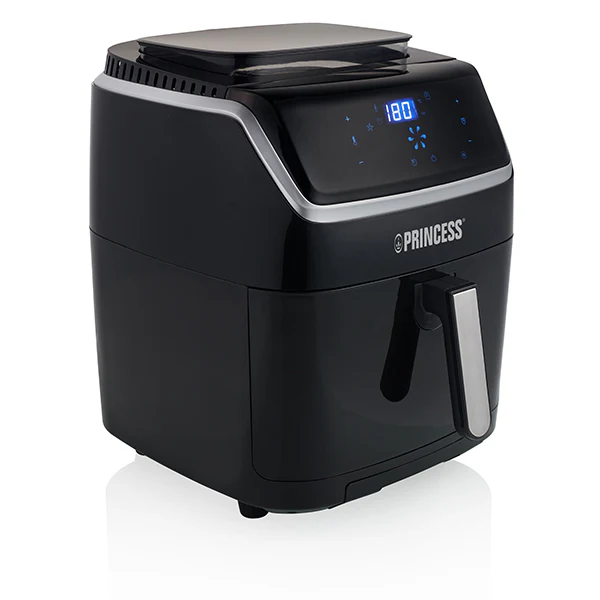 Friteuse à air et vapeur 6,5L 1700W Princess - Image 2