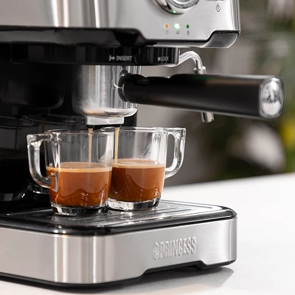 Machine Ă expresso et Ă capsules 1 100 W 01.249412.01.001 Princess - Image 6