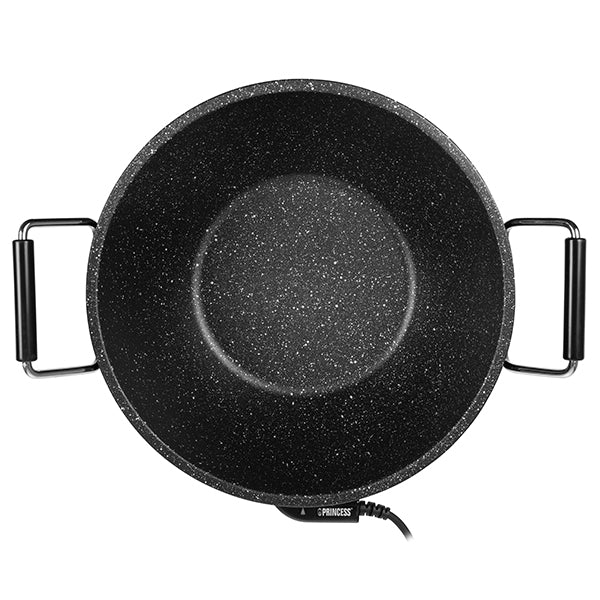 Wok électrique 7 L 1400 W 01.162389.01.001 Princess - Image 5
