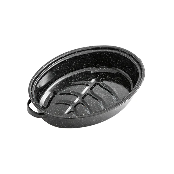 Roaster 40 cm avec livre offert Graniteware - Image 4