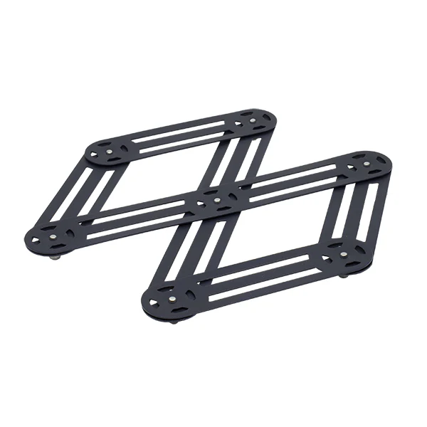 Dessous de plat extensible 25,5 cm bleu nuit Roger OrfĂšvre