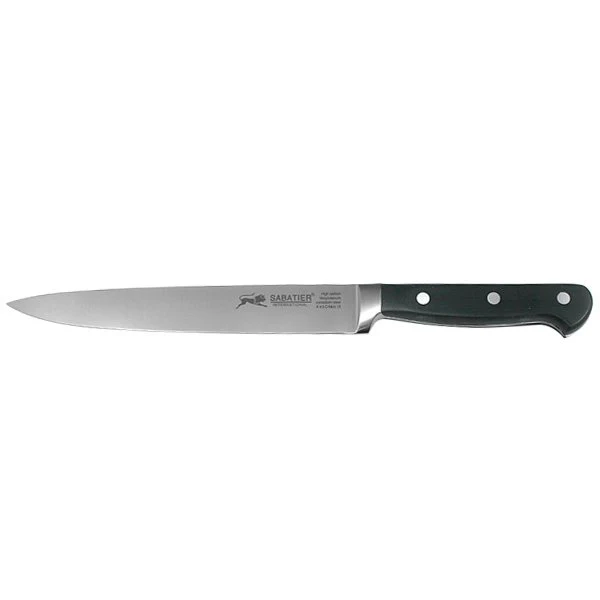 Couteau Tranchelard pluton 40 cm Sabatier International