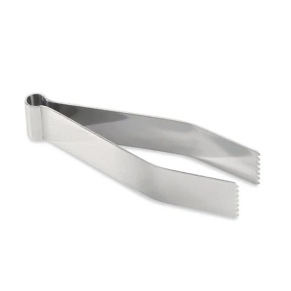 Pince à chiqueter inox 10cm Sabatier - Image 2