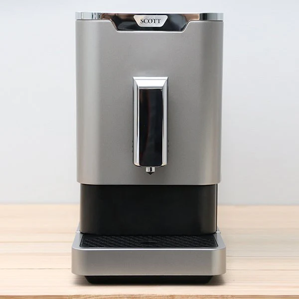 Machine à café avec broyeur 19 bars Slimissimo Scott - Image 2