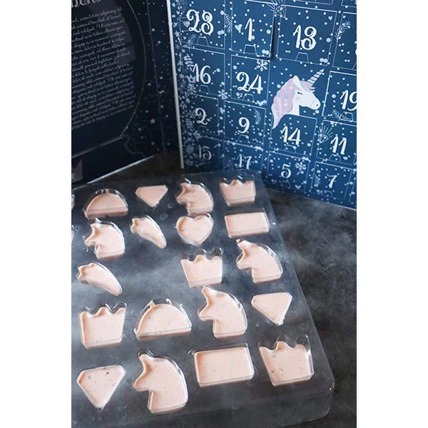 Calendrier de l'avent Licorne Scrapcooking - Image 3