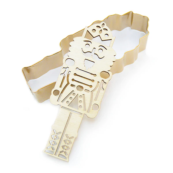 Découpoir + embosseur Casse-Noisette Scrapcooking