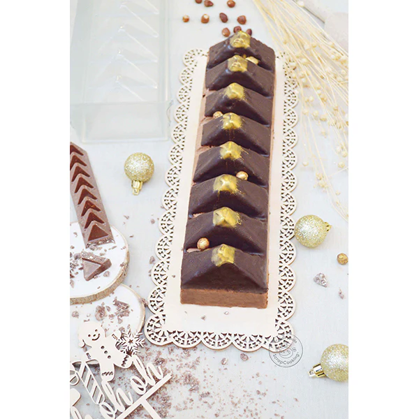 Kit Bûche Royale Scrapcooking - Image 4