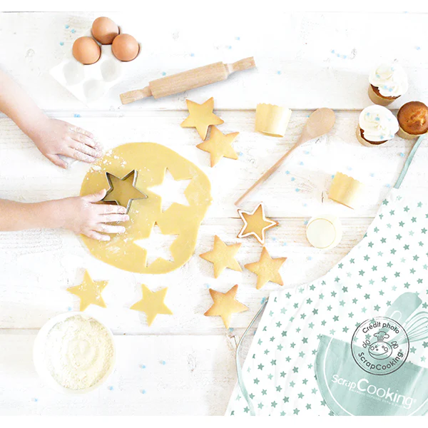 Mallette Petit Chef Scrapcooking - Image 3