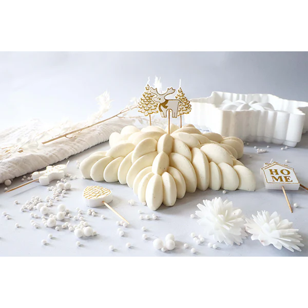 Moule silicone 3D Céleste  Scrapcooking - Image 2