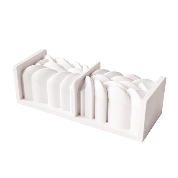 Moule à bûche silicone 3D Instant Scrapcooking