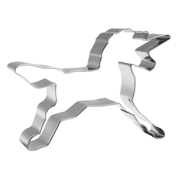 Set de 4 emporte-pièces Licorne Scrapcooking - Image 5