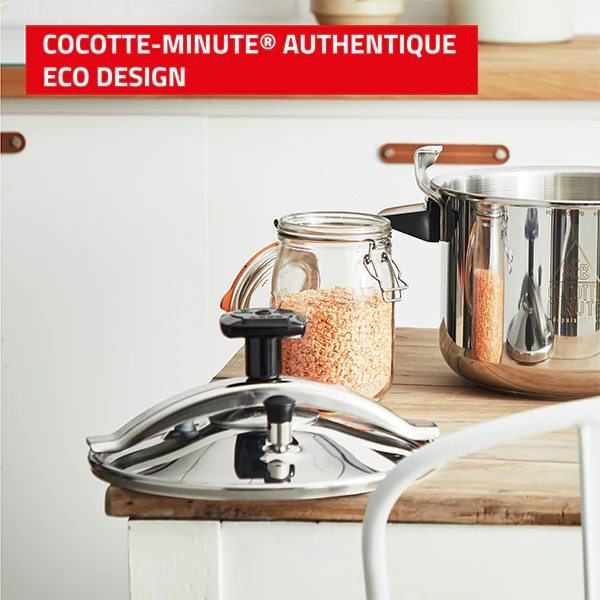 Autocuiseur authentique Cocotte-MinuteÂź 9 L P0534900 Seb - Image 3