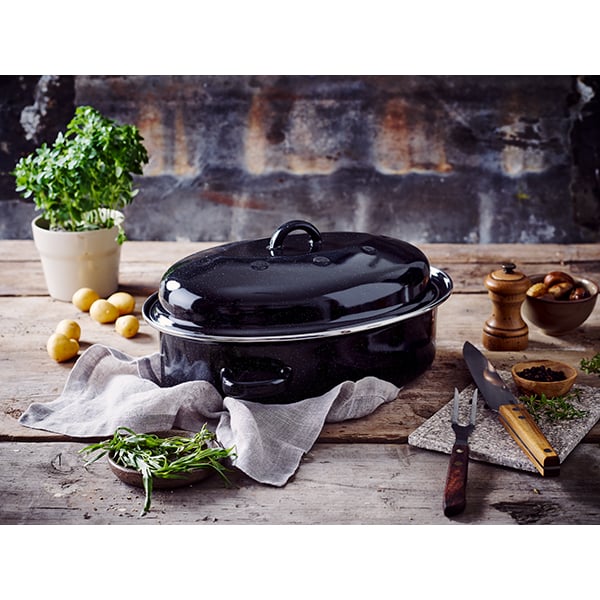 Set Roasty'Cook 42 cm + grille Beka - Image 4