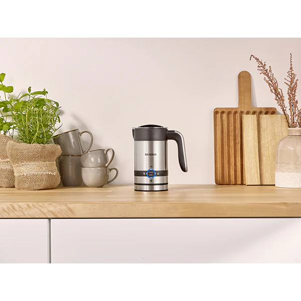 Mousseur à lait 200 ml 450W Severin - Image 2