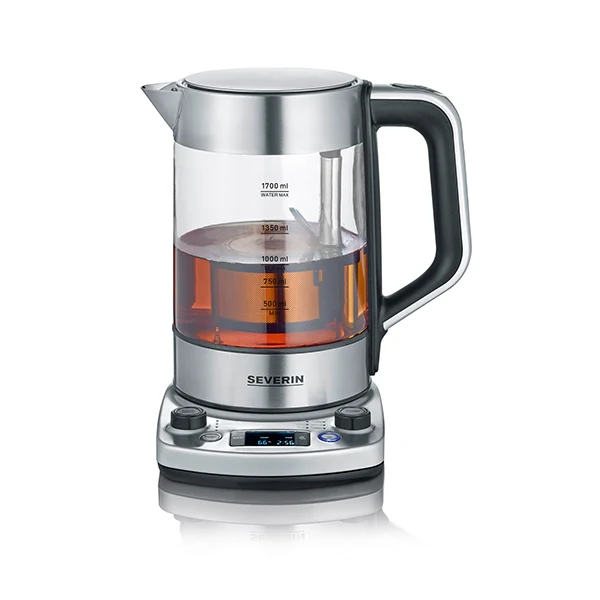 ThéiÚre automatique en verre 3000 W WK3422 Severin - Image 3