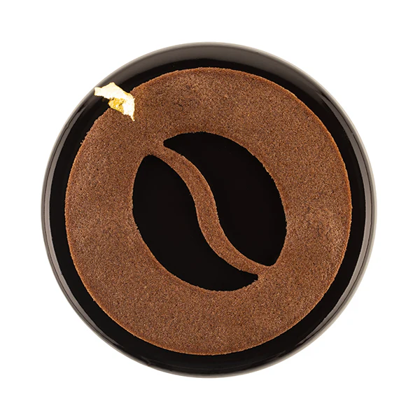 6 moules en silicone décor mini coffee 7 cm Silikomart - Image 4