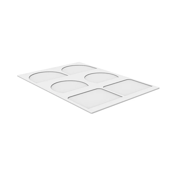 Chablons pour bûches silicone Silikomart - Image 2