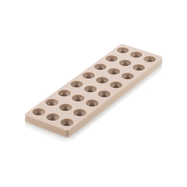 Kit chocolat Chocado Semisfera-01 Silikomart - Image 5